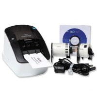 Brother™ Wireless On-Site Label Printer Custom Brother™ Wireless On-Site Label Printer