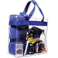 Clear Game Day Stadium Totes