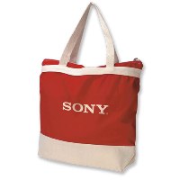 Custom Cotton Santa Fe Tote