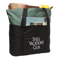 Heavy Duty Zip Tote Custom Heavy Duty Zip Tote