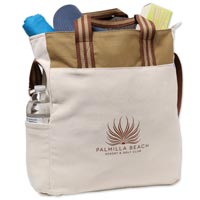 Charlie Cotton Tote Custom Charlie Cotton Tote