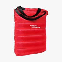 Packable Puffer Tote