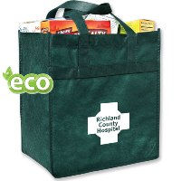 Economy Custom Grocery Totes