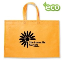 Custom USA Made 13.5 in. x 20 in. Bottom Gusset Tote