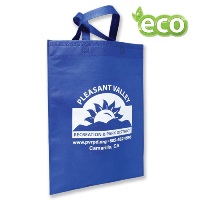 Custom USA Made Tall Flat Tote