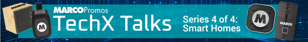 TechX Talks Series 4 of 4: Smart Homes
