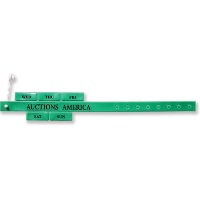 Tyvek® Tabbers Wristband