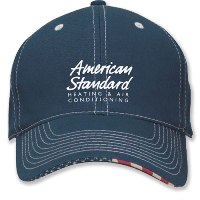 The Customized Patriotic Cap