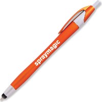 Custom Javalina Stylus Ballpoint Pen