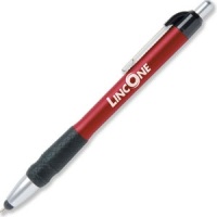 MaxGlide® Click Metallic Stylus Ballpoint Pen Custom MaxGlide® Click Metallic Stylus Ballpoint Pen