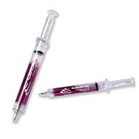 Custom Syringe Pen