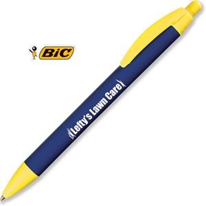 Custom Bic® Widebody Retractable Ballpoint Pen