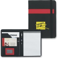 Personalized Underline Padfolios Personalized Underline Padfolios