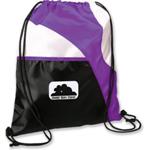 Promotional Triple Play Drawstring Sport Packs