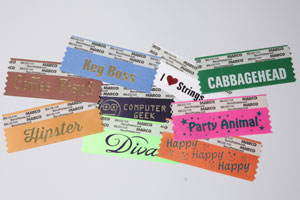 Ribbon Hacks: Speed Dating