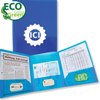 Tri-Pocket Presentation Folder