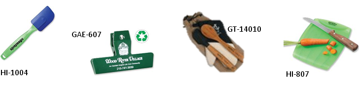 Promotional Houseware Items that can introduce your business to its targeted audience and prospective clients.