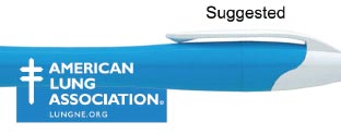 Stacked Logo with Larger Font
