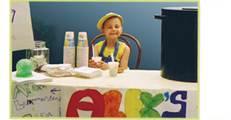 Alex's Lemonade Stand Foundation (ALSF)