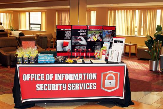 Ball State University Office of Information Security Services