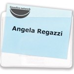 Top-Load Name Badges