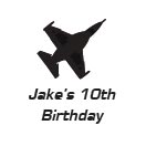 Art 101: Jake's Birthday Example of Free Clipart from MARCO Promos.