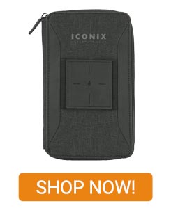 OF-18128 - Berkeley Wireless Charging Organizer - Shop Now!