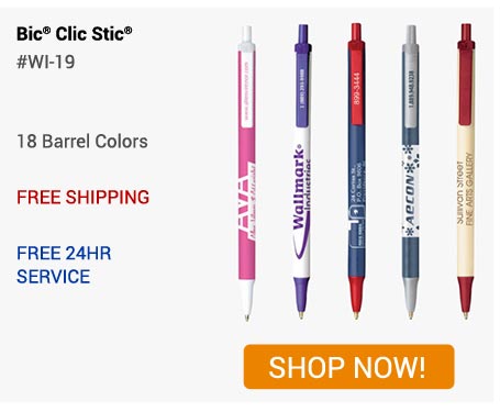 Bic Clic Stic