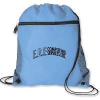 Mesh Pocket Sportpack Personalized Backpacks