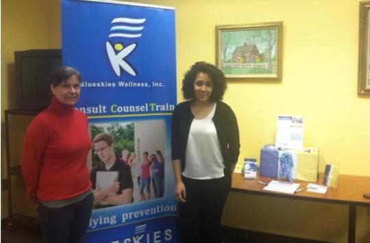 BlueSkies Wellness, Inc. & Their FREE Promotional Products from MARCO.