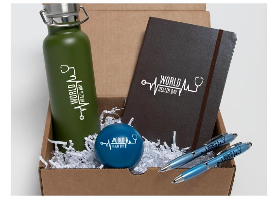 Custom Promo Pack - Example 1