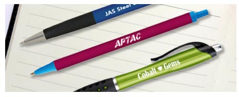 Custom Printed Pens
