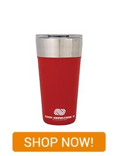 DW-18032 - 20 Oz Coleman® Brewski Stainless Steel Tumbler - Shop Now!