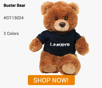 GT-15024 - Buster Bear - Shop Now!
