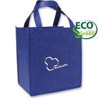 Non-Woven Grocery Tote - Medium Non-Woven Grocery Tote - Medium