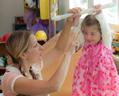 Center for Early Intervention on Deafness (CEID)