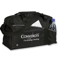 Personalized Center Court Duffel Bag