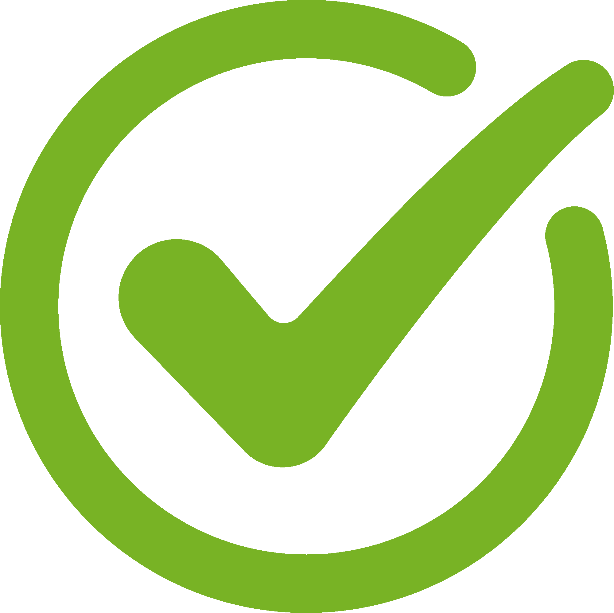 checkmark