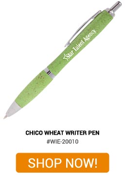 WIE-20010 - Chico Wheat Writer Pen - Shop Now!
