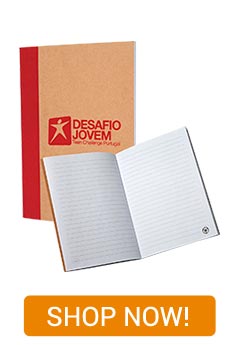 WPE-18044 - Color Pop Recycled Notebook - Shop Now!