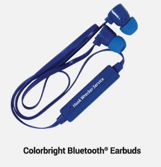 Colorbright Bluetooth Earbuds - Shop Now!