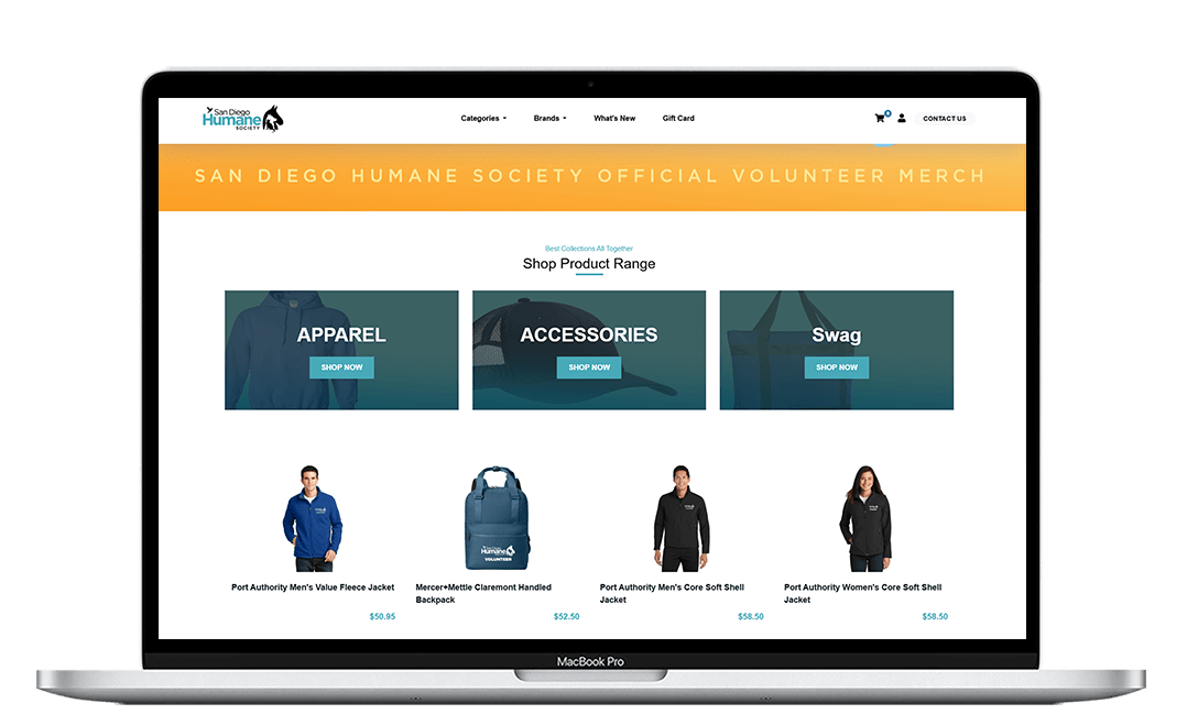 company stores examples
