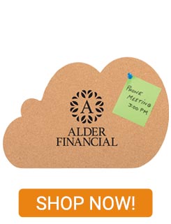 OFE-18131 - Cork Cloud Memo Board - Shop Now!