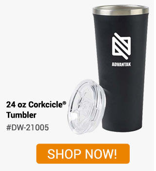DW-21005 - 24 oz Corkcicle® Tumbler - Shop Now!