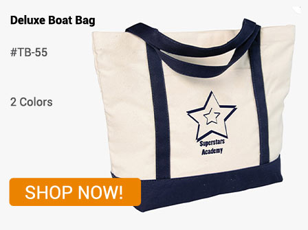TB-55 - Deluxe Boat Bag - Shop Now!