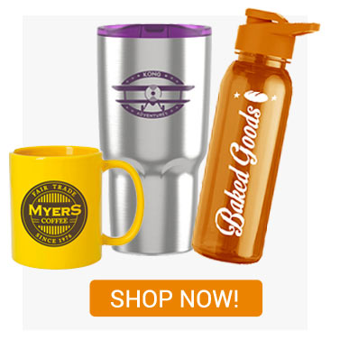 Drinkware - Shop Now!