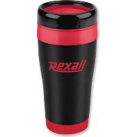 Custom Stainless Steel Tumbler With Color Trim