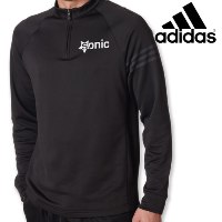 Adidas® ClimaWarm® Half-Zip Training Top, Item #WE-804M
