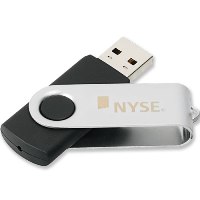 Item #OF-704, Rotate USB Drive