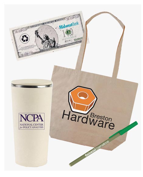 Eco-Friendly Promo Products